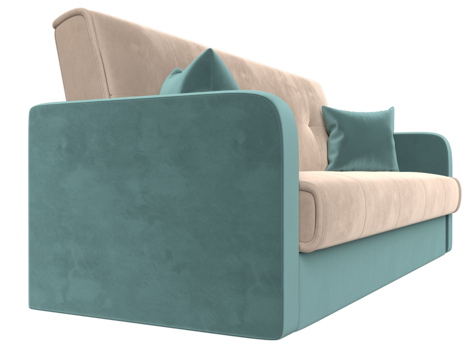 Детские диваны, Диван-книжка прямой Надежда, велюр