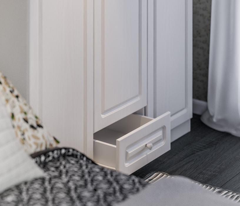 Спальные гарнитуры, Амалия Комплект для спальни 1