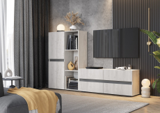 Стенки для гостиной, Гостиная Мрия. Комплект 3