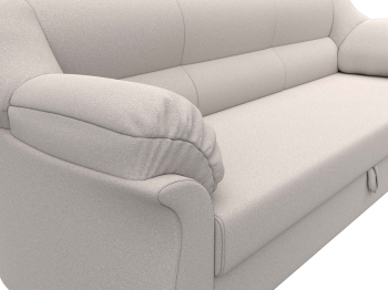 Диван прямой Карнелла, замша JOLY