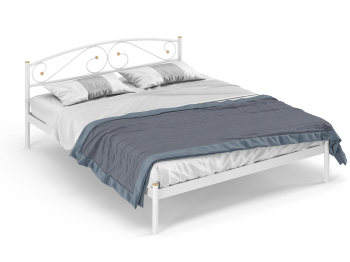 Кровать Оптима 120х200 ортопедическое основание 