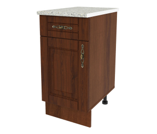 Кухонный гарнитур Орех 2,6 м