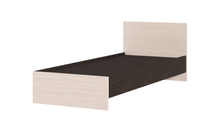 Кровать КР-554 Спальня БАССА