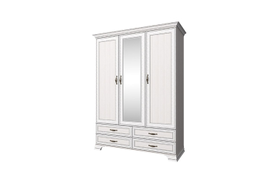 Шкаф 3D4S Z, TIFFANY