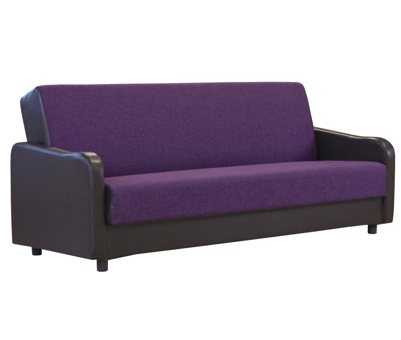 Диваны кровати со спальным местом, Диван-книжка Лига рогожка