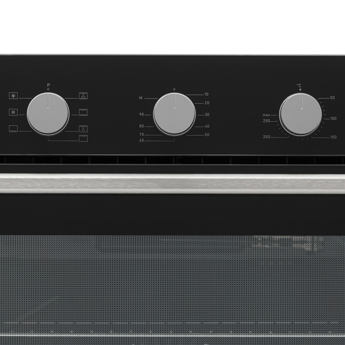 Духовые шкафы, Электрический духовой шкаф ALPHA 60 (независимый) 