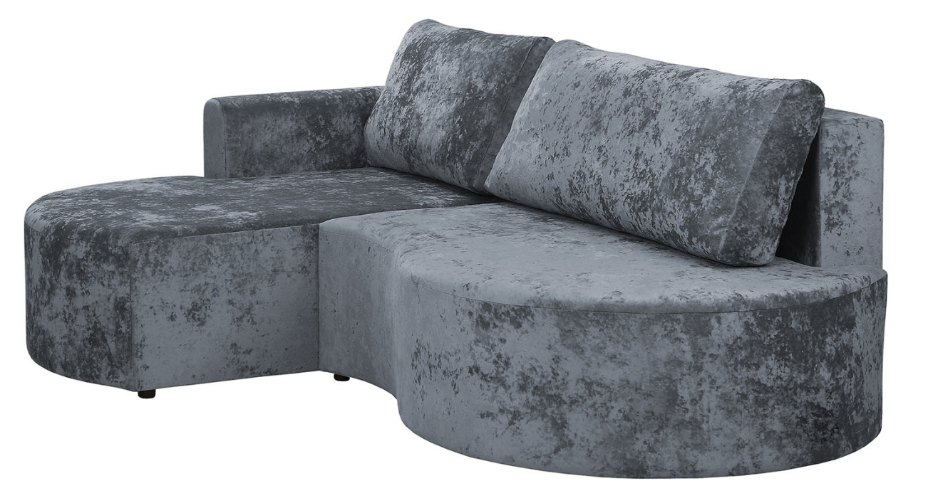 Диваны угловые в гостиную, Мягкий угол "Каир" (Правый)