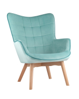 Кресло для отдыха, Кресло Манго, велюр