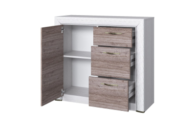 Тумба 1D3S, OLIVIA