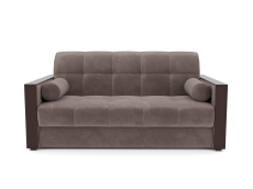 Диваны кровати со спальным местом, Диван аккордеон Техас НПБ 140*200 см (Велюр)