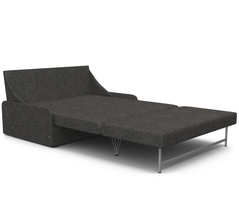 Диваны кровати со спальным местом, Диван-кровать Уют-2 рогожка