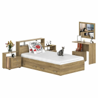 Спальные гарнитуры, Спальный гарнитур Камелия №13