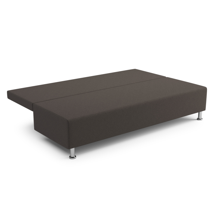 Диваны кровати со спальным местом, Диван Марло, рогожка, Ткань Рико