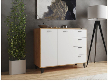 Комод Катрин-12
