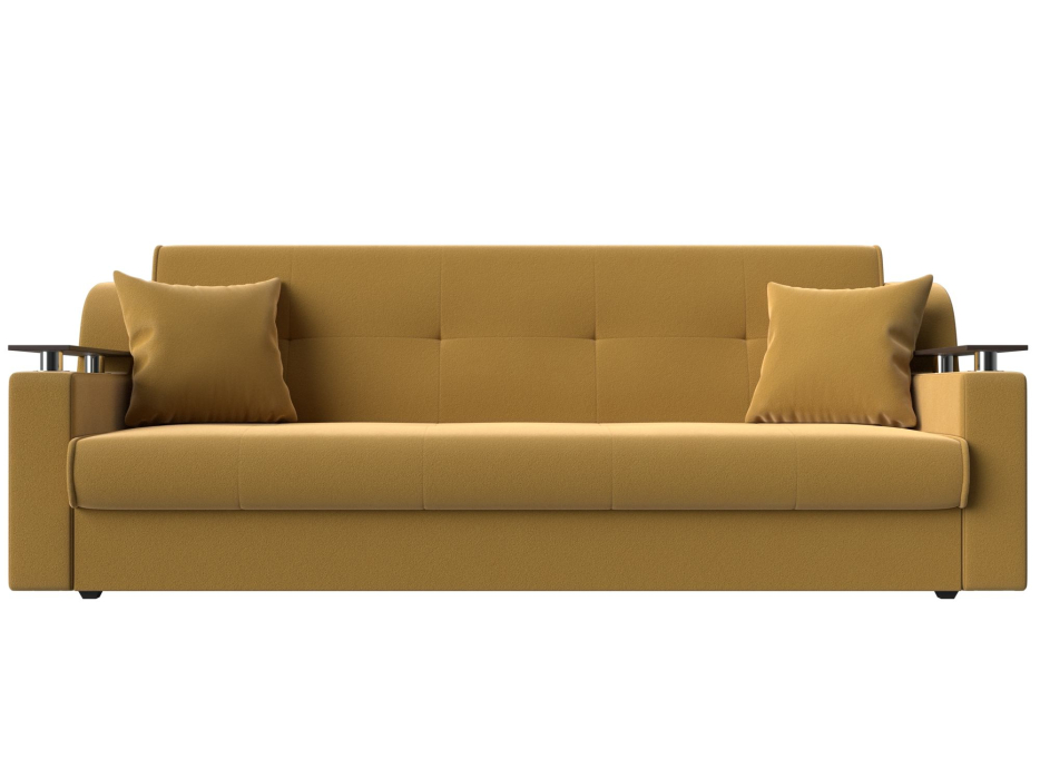 Диваны книжки, Прямой диван книжка Сенатор, микровельвет