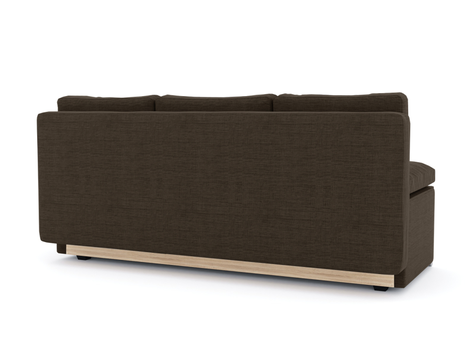 Диваны еврокнижки, Диван-кровать еврокнижка Хавьер ПБ, рогожка Люкс