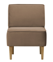 Кресло (модуль прямой) Лагуна,  велюр