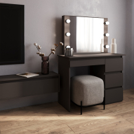 Туалетные столики, Стол косметический с подсветкой Сура