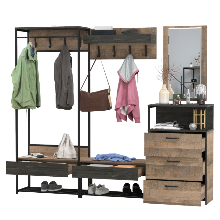 Прихожая, Широкая прихожая Трувор № 228