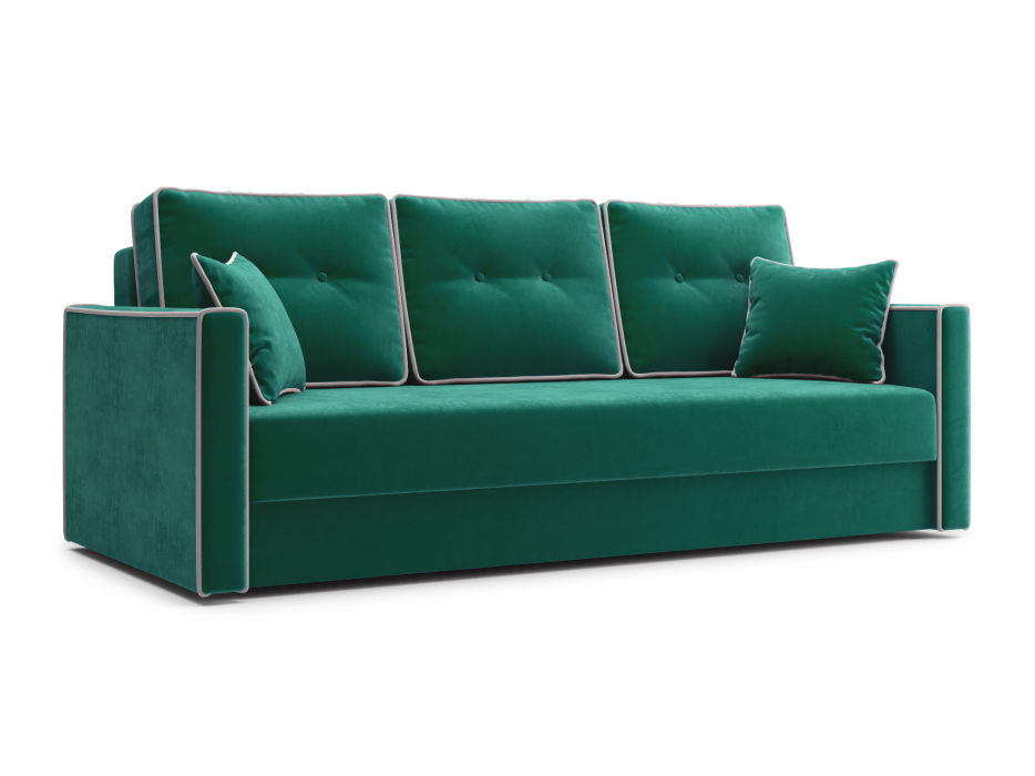 Диваны еврокнижки, Диван прямой Атлантикс