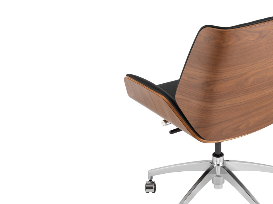 Для офиса и дома, Кресло офисное TopChairs Crown SN