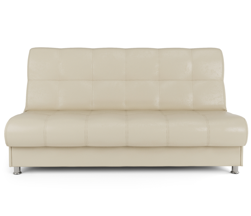 Диваны кровати со спальным местом, Диван-кровать Гамма БП 120, экокожа