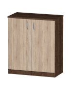 Комоды, Комод Лайф 80*40*90 Дуб экспрессив