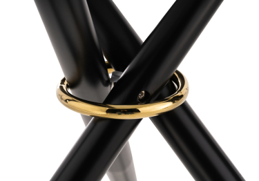 Стол стеклянный Rock