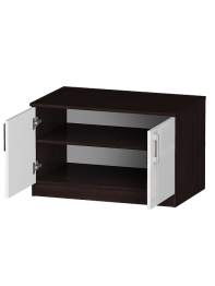 ТВ-тумба Лайф закрытая 80*50*50	Венге