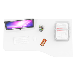 Стол письменный МД 1.04