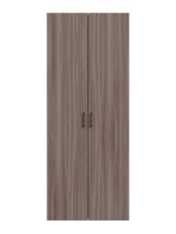 Шкаф распашной ШК-2/1