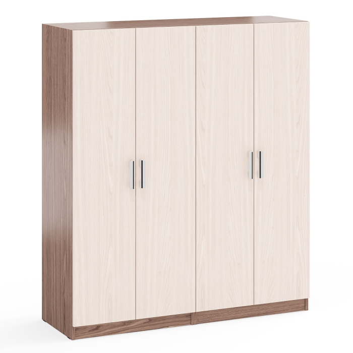 Шкафы двухстворчатые, Широкий шкаф СК-9