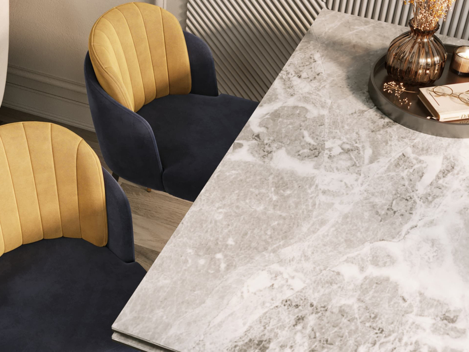 Обеденные столы, Стол обеденный Stool Group Артизан раскладной 140-200*90