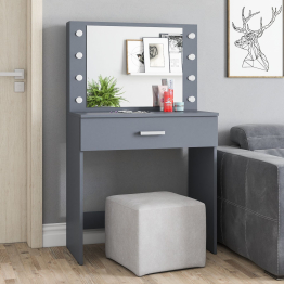 Столик косметический с подсветкой СТ-4