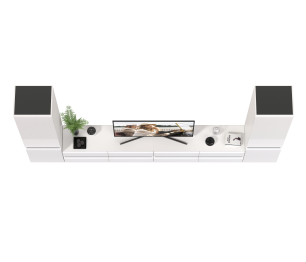 Мебель для гостиной корпусная Сидней № 128