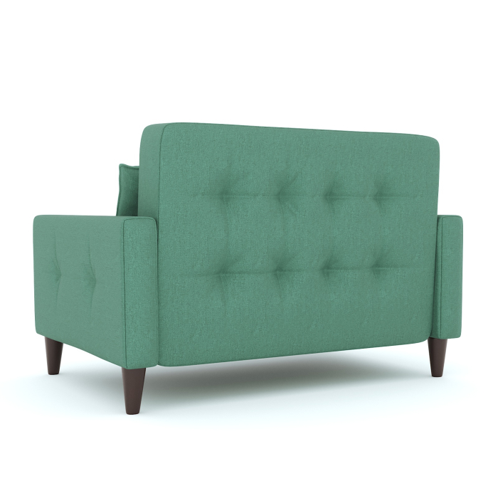 Диваны кровати со спальным местом, Диван- кровать Этро Люкс, рогожка, 140