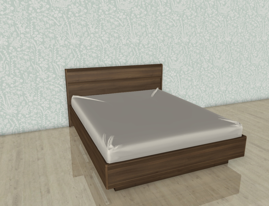 С подъемным механизмом, Модульная система Карина Кровать КР-1003