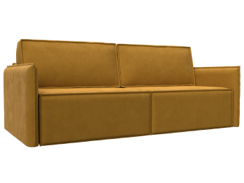 Диван прямой Либерти, велюр BRUT