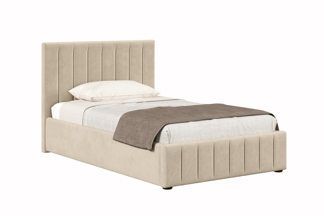 Мягкая кровать, Кровать Верона 1200 с подъёмным механизмом