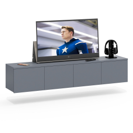 Тумба для аппаратуры подвесная Сити-11