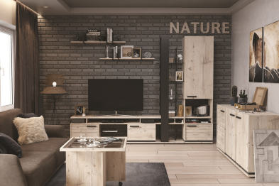 Гостиная Nature. Комплект 1