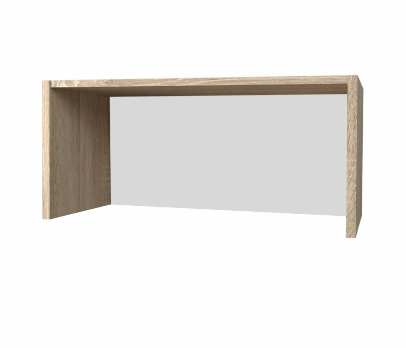 Открытые, Надстройка Бетти 800х280х350