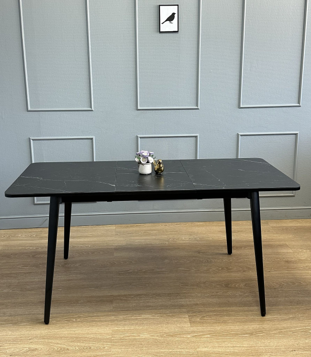 Обеденные столы, Стол Kenner KS1200 раздвижной, керамика