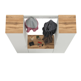 Современная прихожая Октава № 19