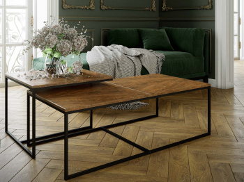 Стол журнальный Калифорния Эклектик