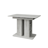 Обеденные столы, Стол раздвижной Гранд, дуб серый