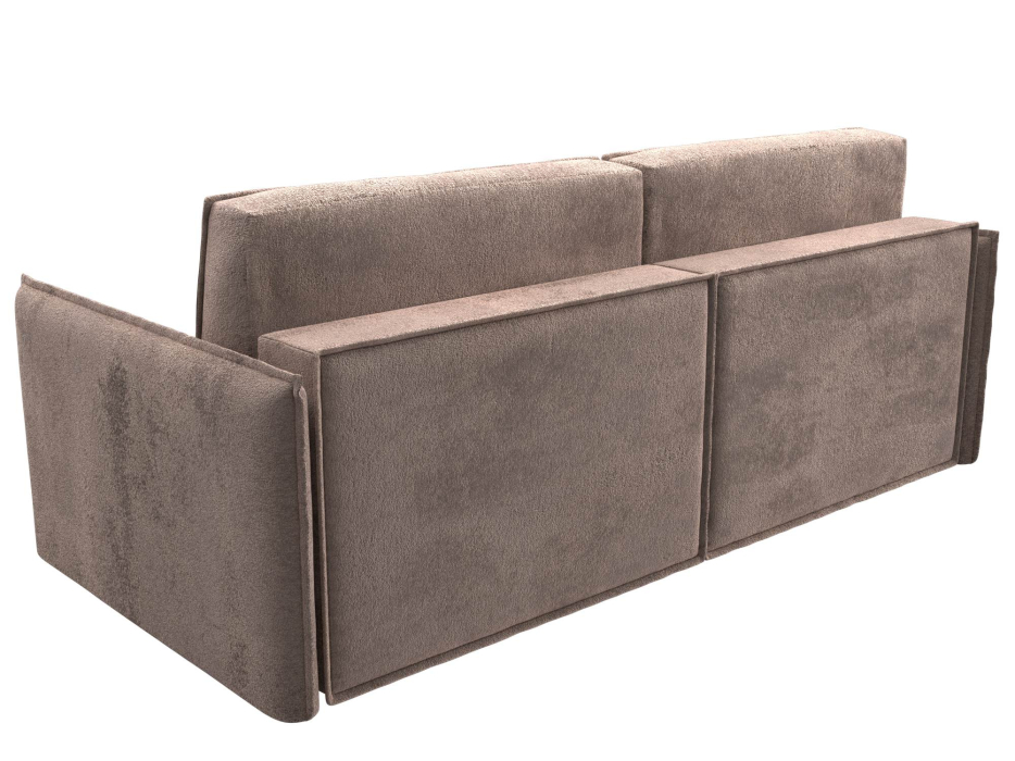 Диваны еврокнижки, Диван прямой Либерти, велюр TOWER