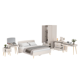 Спальня Афина с кроватью со спальным местом 1600х2000