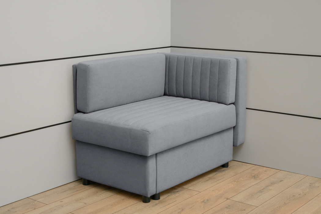 Кушетка диван, Кушетка Гамма, угол правый