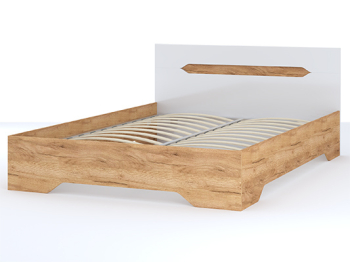 Кровать КР 031 Спальня Валирия